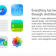 Illustration for article titled Apple Is Already Fixing Its Awful iOS 7 App Icons